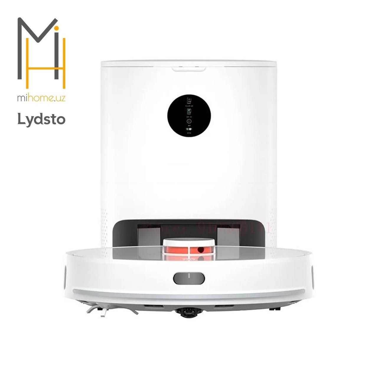 Робот-пылесос Xiaomi Lydsto Vacuum Cleaner S1