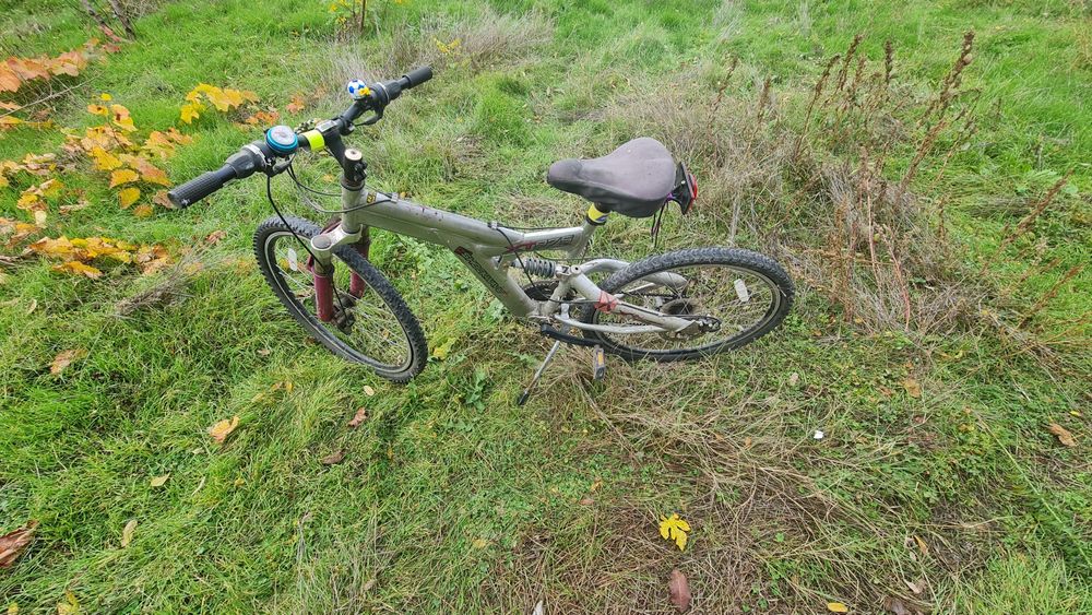 Bicicleta montain bike