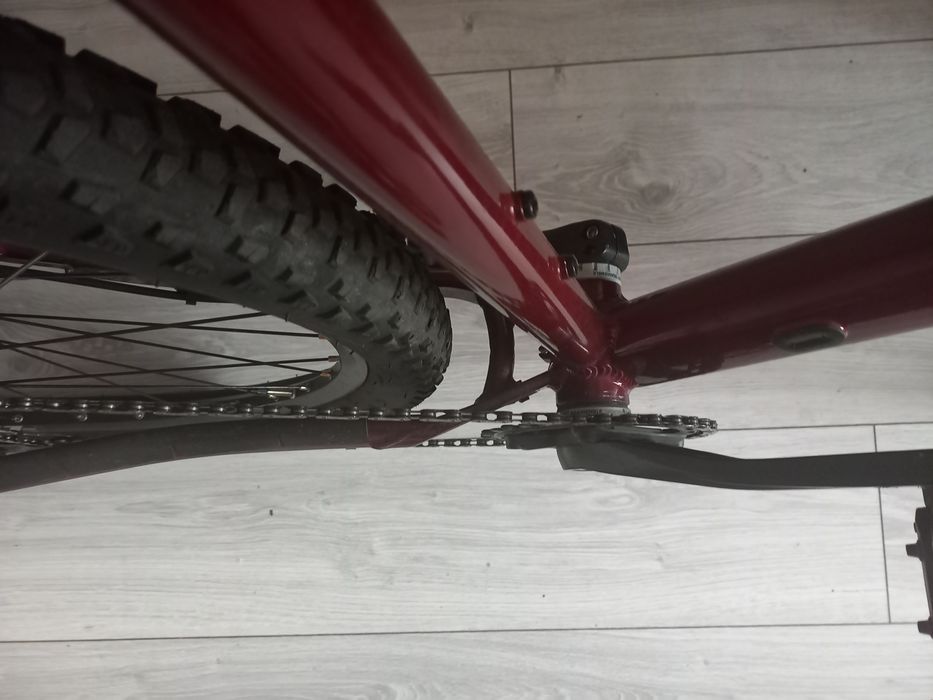 Bicicletă Ghost Kato 3 Pro și Cube SL Limited