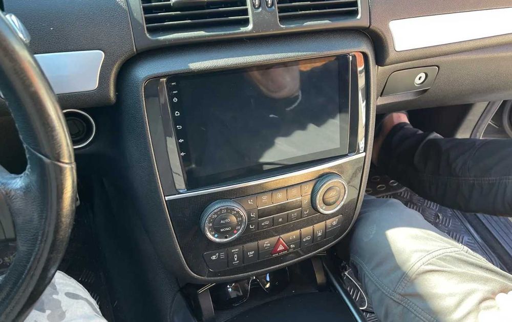 Мултимедия Android за Mercedez benz R класа w251 2005г-2017г