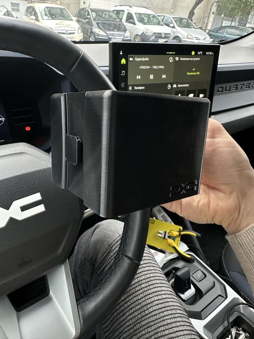 YouClip държач за чаша за Dacia