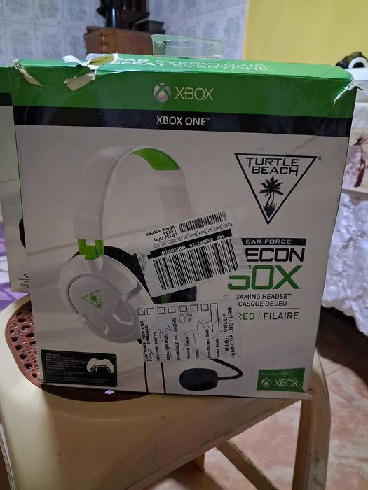 Turtle Beach Recon 50X – Căști gaming cu microfon (noi, desigilate)