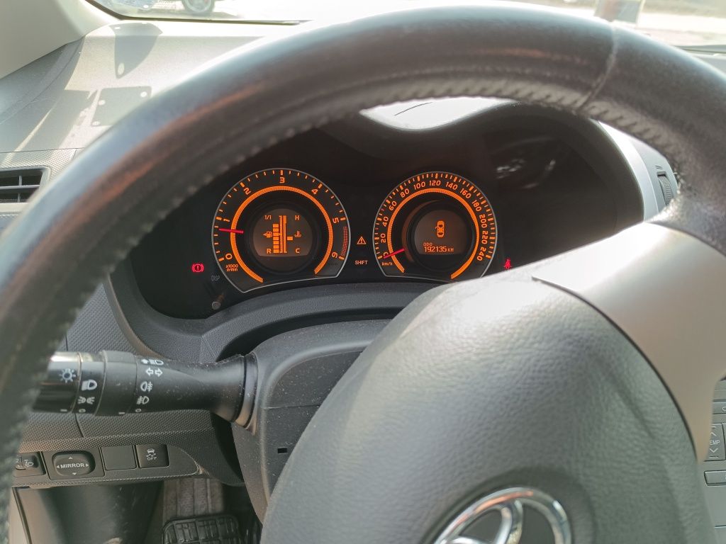 Toyota Auris 1.4 Diesel