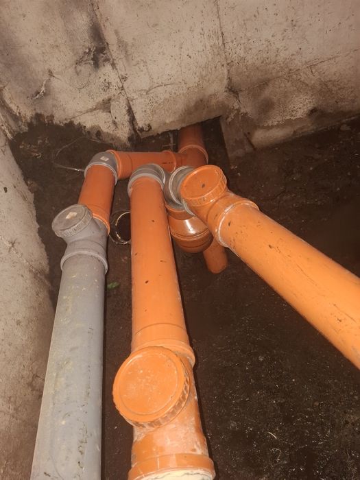 Desfundare canalizare și reparatii canalizare