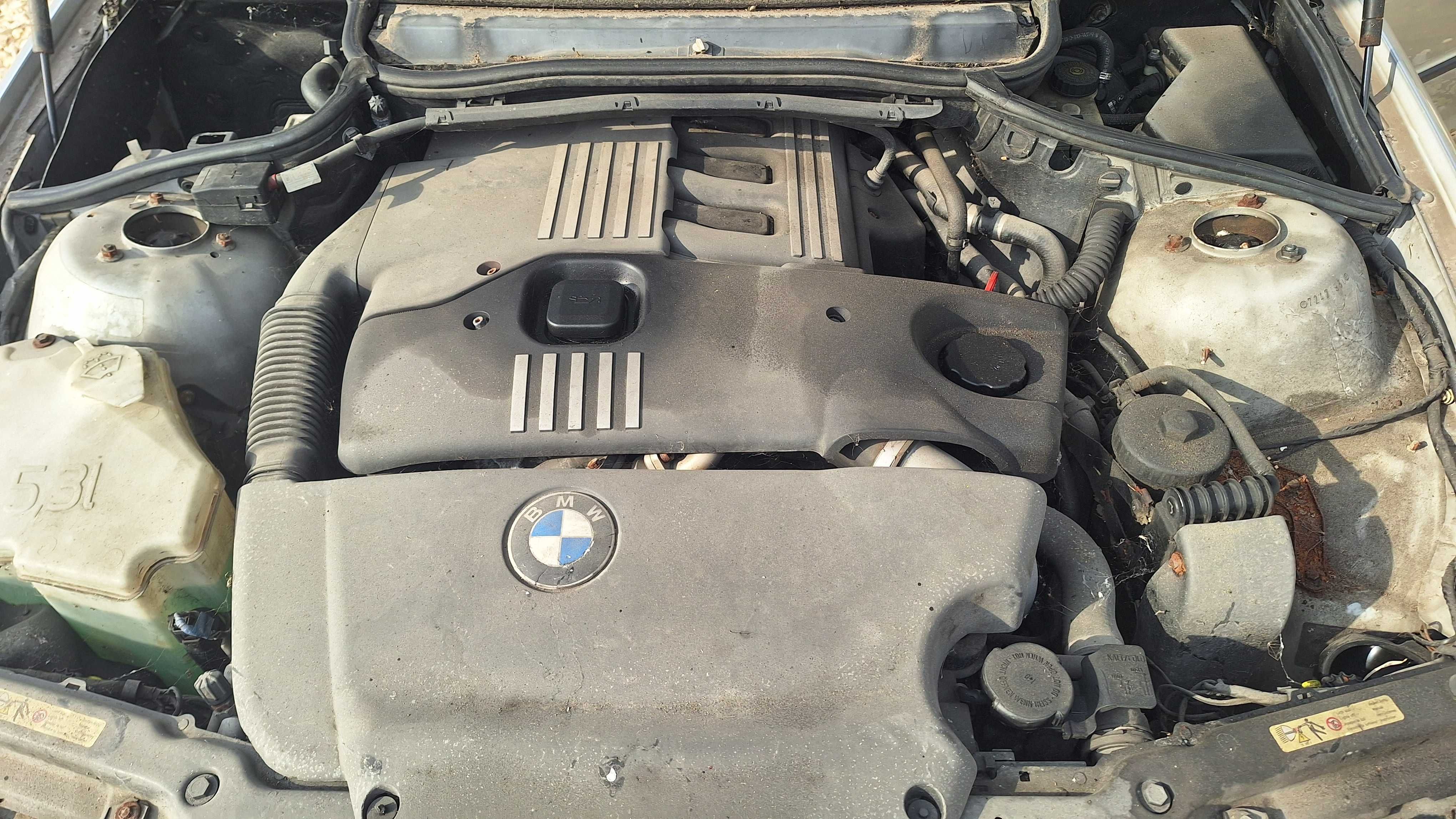 На части:Bmw бмв е46 седан 320д 136кс.