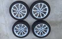 Jante originale Audi A4 S line R 18