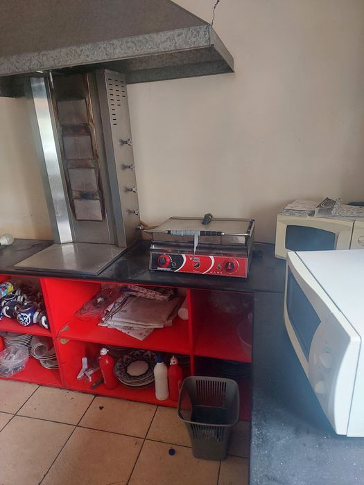 Tostr mikro turkish aparat