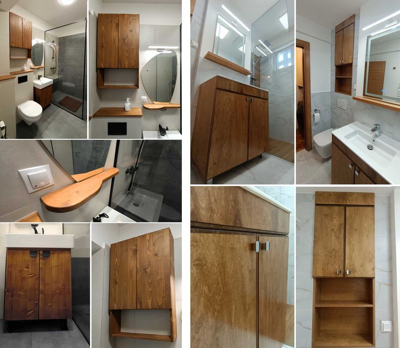 Reparare Restaurare Reconditionare mobila - mobilier