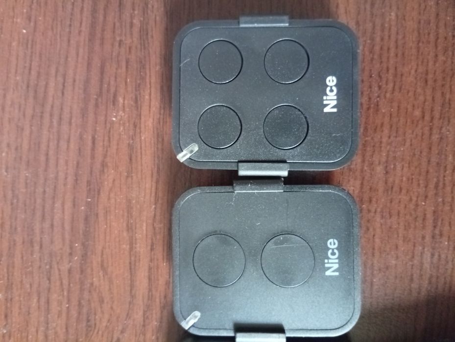 Telecomenzi porți garaj BFT, Nice, Marantec, Hormann etc