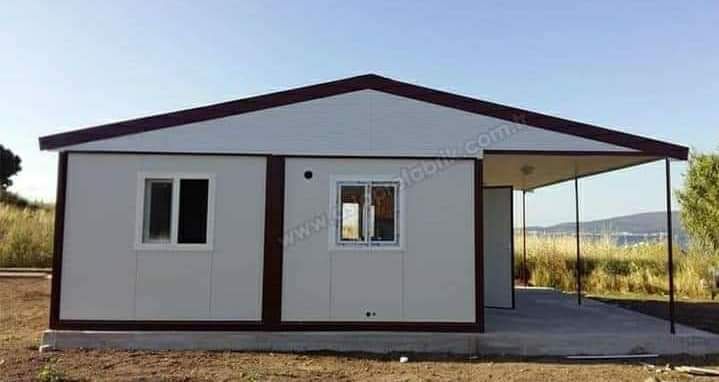 Vand casuta modulara 73mp