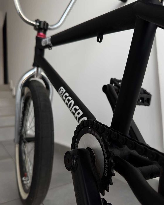BMX Subrosa Custom