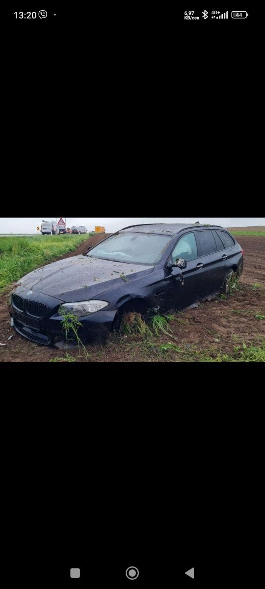 BMW F11 На Части 2000куб. 184к.с