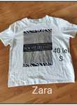 Zara tricou bărbat