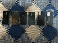 Har xil telefonlar uchun chexollar