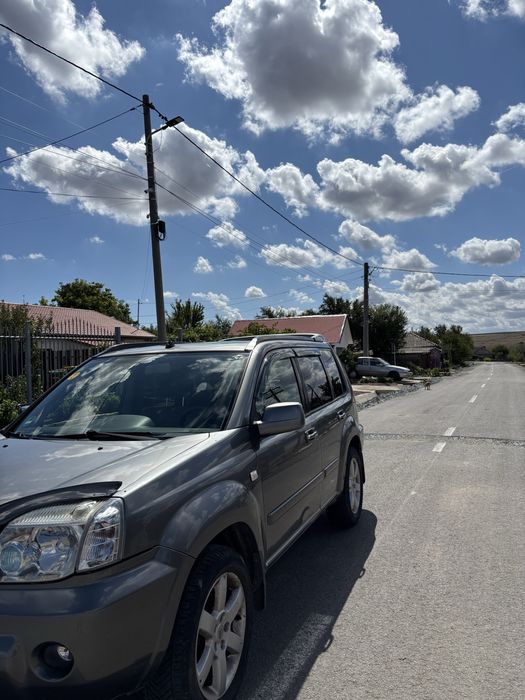Vand Nissan X-Trail