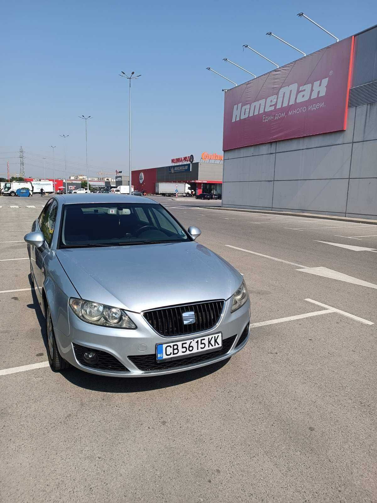 Продавам SEAT EXEO 2009 г.