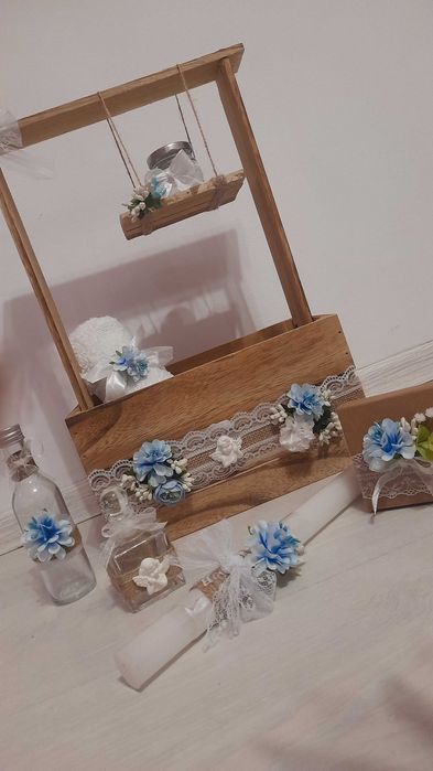 Налични комплекти -момиченце и момченце