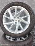 Jante Originale Cupra Formentor "18, anvelope Continental 245 45 R18