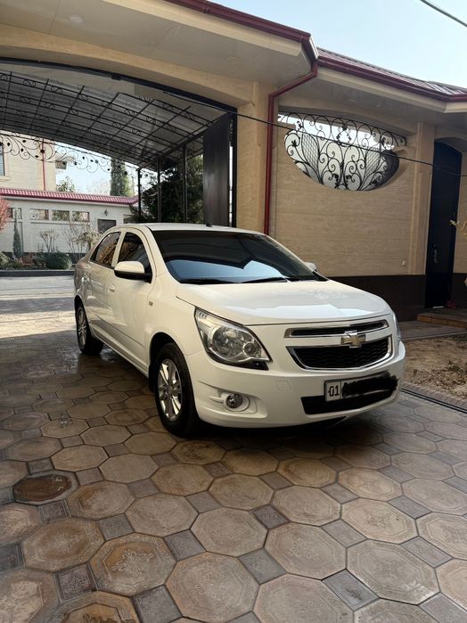 Chevrolet Cobalt Ltz avtomat 4 pozitsiya
