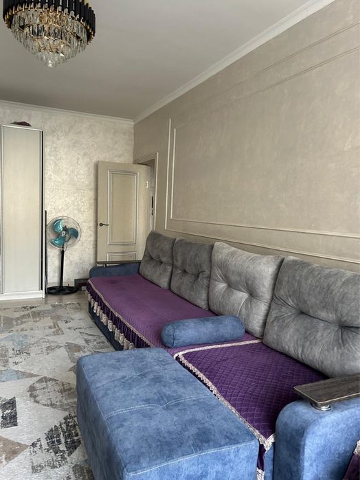 Полноценная однушка в Саялы!