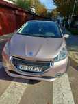 Vand PEUGEOUT 208 2013