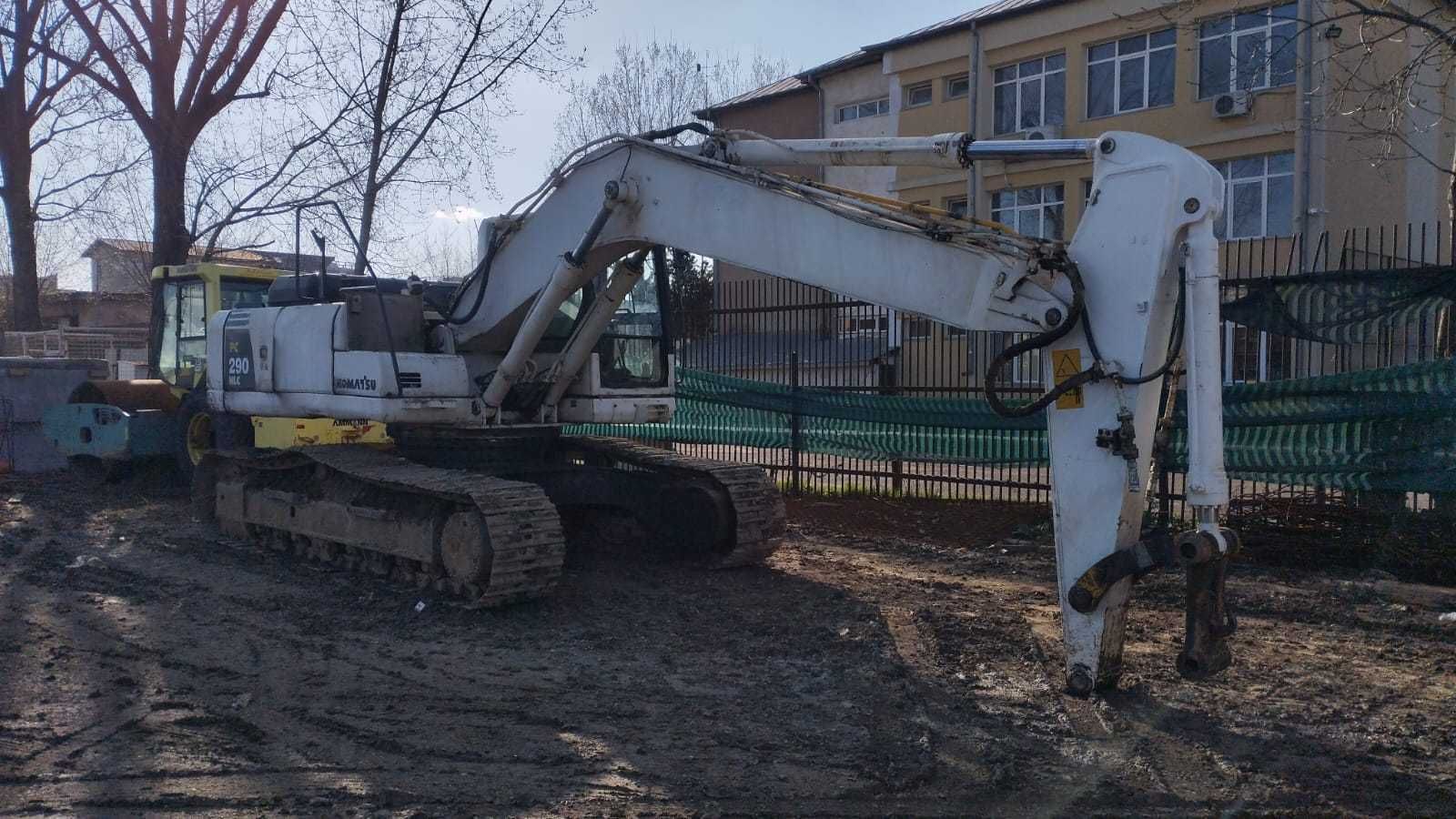 Excavator Komatsu PC 290