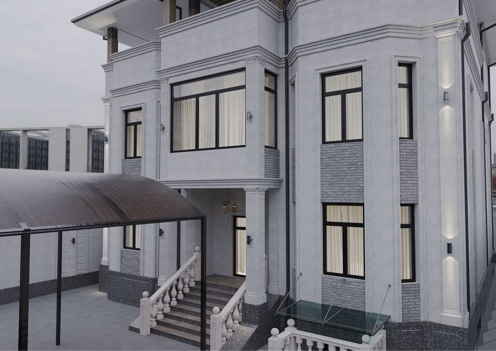 Продается недостроенный дом 8 соток.