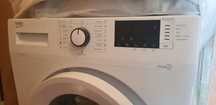Продавам пералня Slim BEKO WUE 6512 XWST