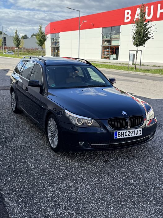 Bmw 530 LCI !Varinte