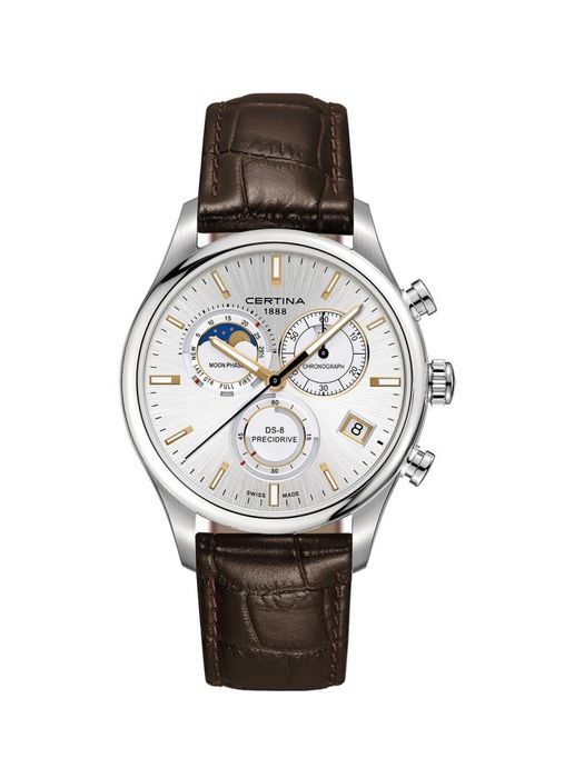 Часовник Certina DS-8 Moonphase