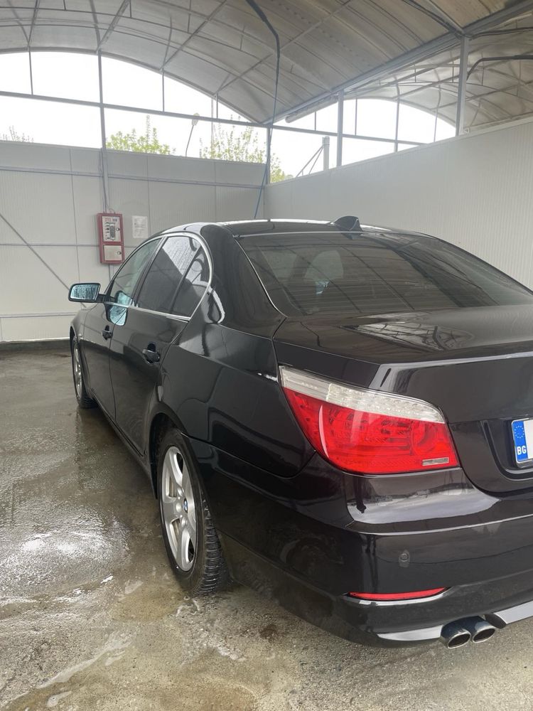 Bmw 525xi 2008г