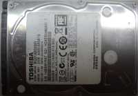 Hard Disk Sata 2,5" HDD-320 Gb Toshiba MQ01ABD032V-63 Full testat