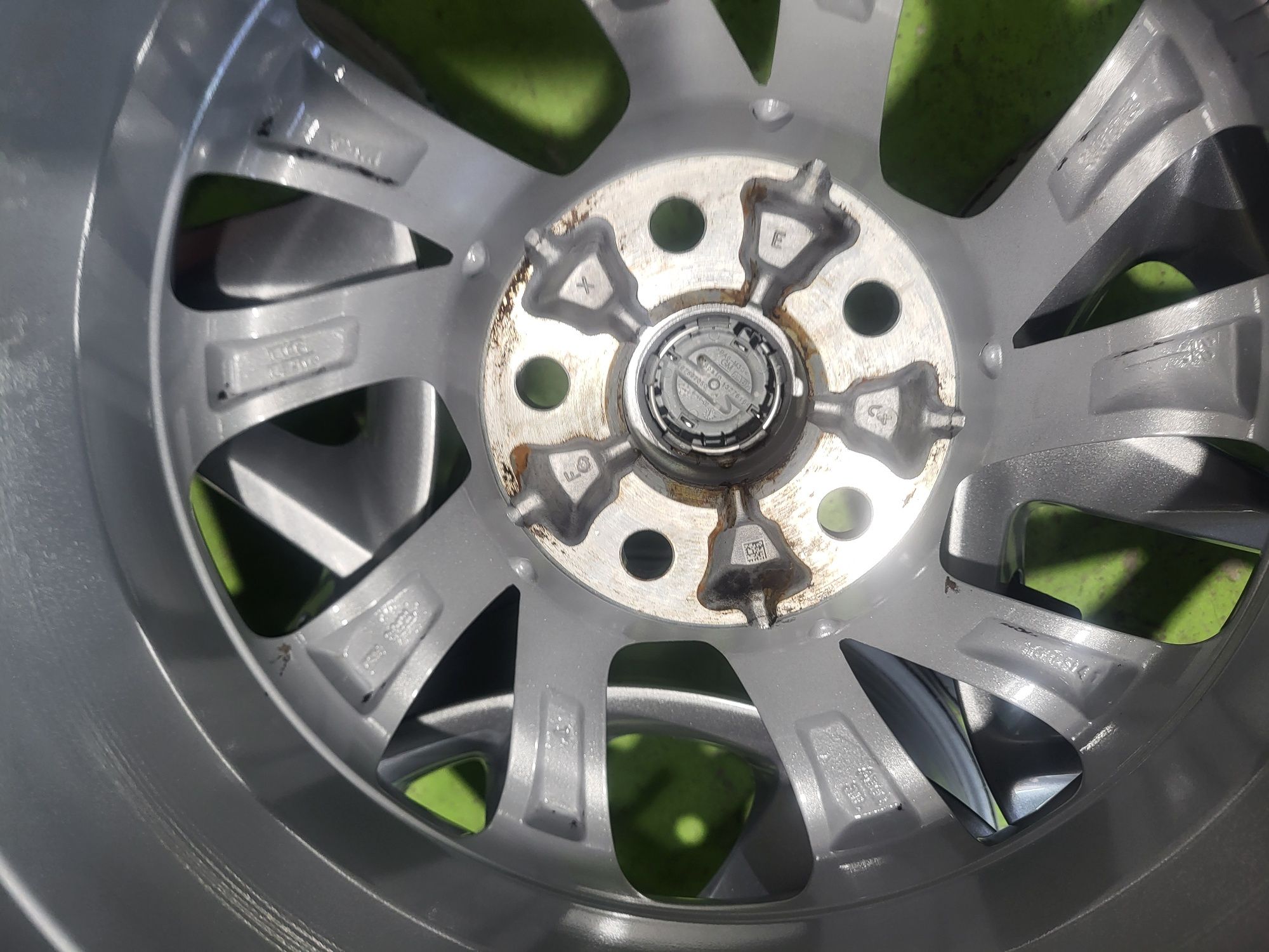 16 5x105 Opel лети джанти 5х105 опел