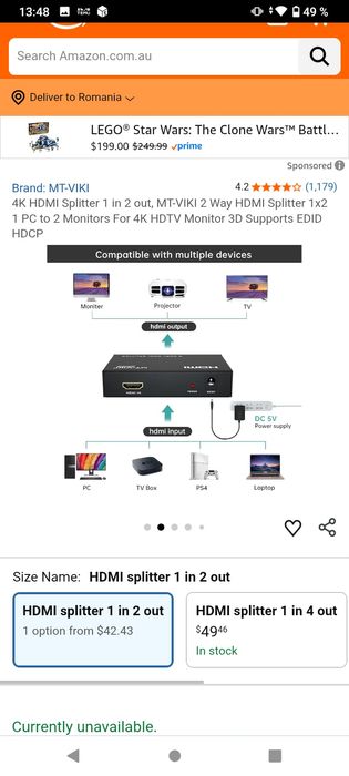 Convertor și Divizor