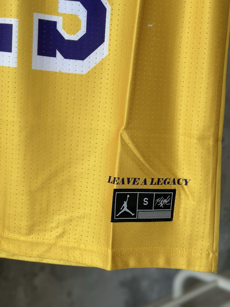 Maieu Lakers Jordan maiou baschet
