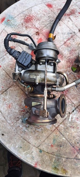 Turbine turbo BMW motor 4.4i seria5/6/7X6/X5 408 cp