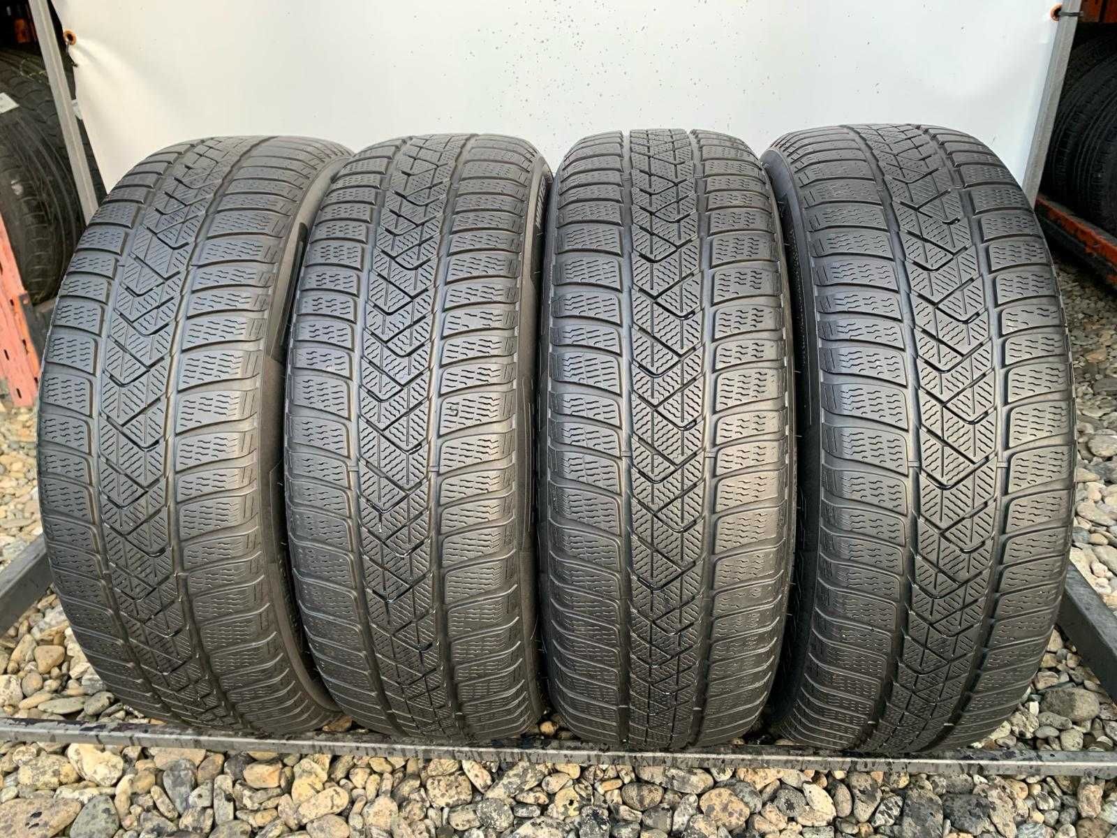 Anvelope Iarna 225/60R18 Pirelli Scorpion Winter