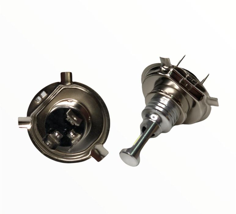 Лед крушки CSP3570 за автомобил без вентилатор H4 2 бр.