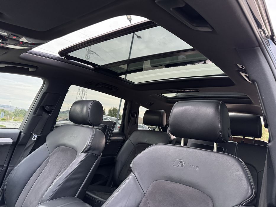 Audi Q7 “ S-Line / Quattro / Facelift “ Deosebit