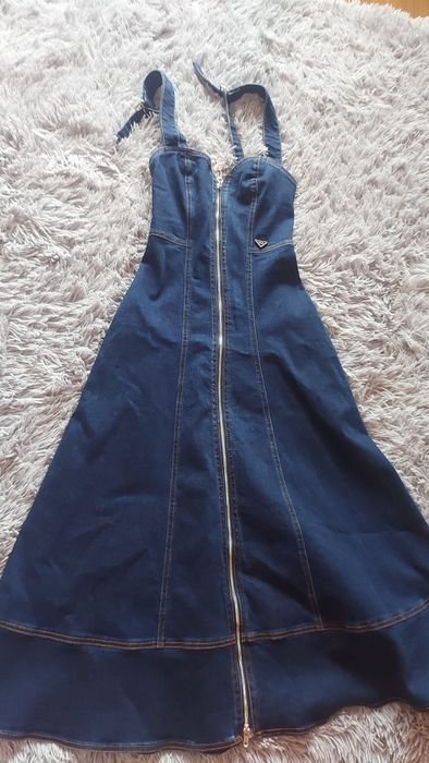 Нова дънкова рокля на ПРАДА