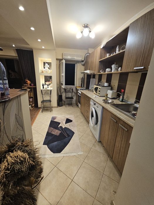 Garsoniera Open Space