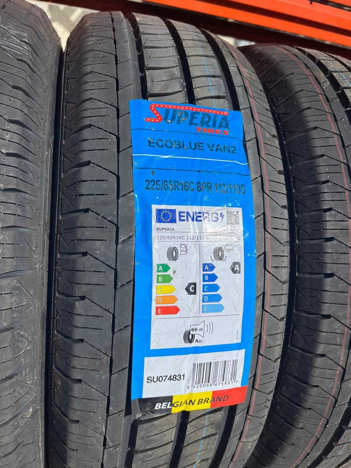 Anvelope de Vara Noi 225/65R16C Superia