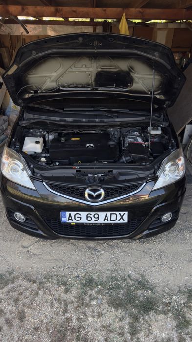 Mazda 5 2010 facelift