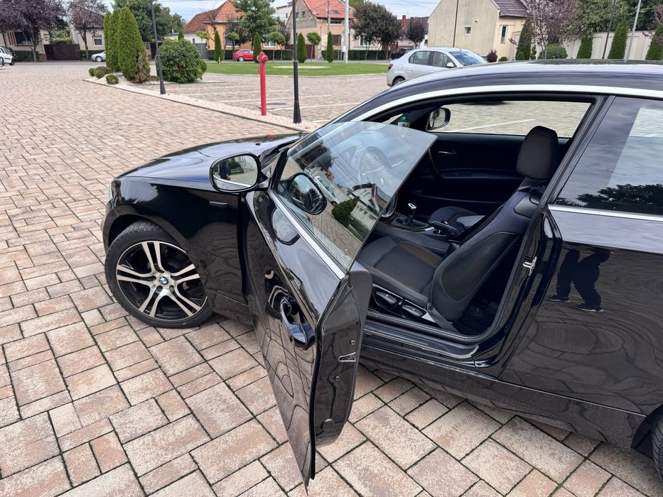Bmw seria 1 an 2010