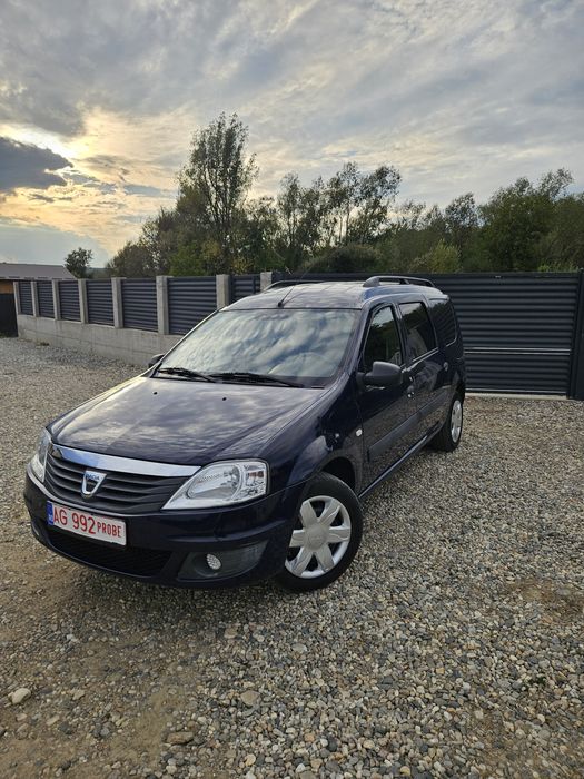 Dacia Logan Mcv 1.6 benzina 2012