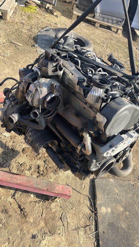 Motor volkswagen audi 2.0 cba cbab piese dezmembrari