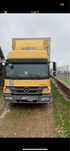 Mercedes Atego 822