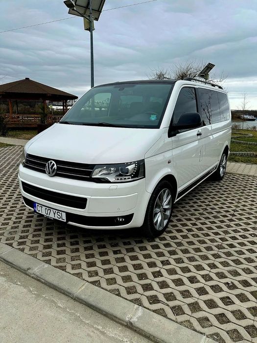 Volkswagen Multivan Volkswagen Multivan Highline 2.0 Diesel, 180CP, 4Motion