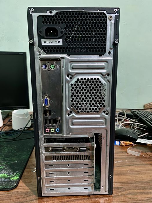 i3 2120 | GT630 | H61