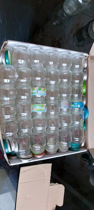 Баночки от детского питания